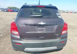 2014 CHEVROLET TRAX 1LT