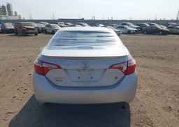 2014 TOYOTA COROLLA S