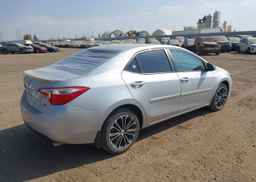 2014 TOYOTA COROLLA S