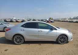 2014 TOYOTA COROLLA S