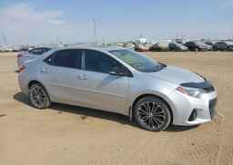 2014 TOYOTA COROLLA S