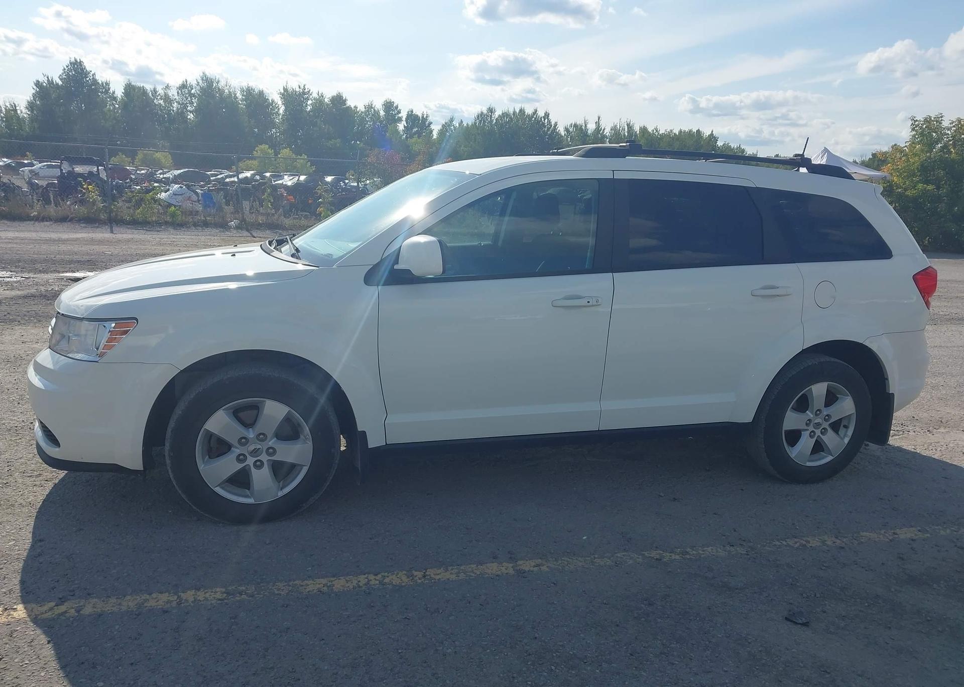 2019 DODGE JOURNEY SE