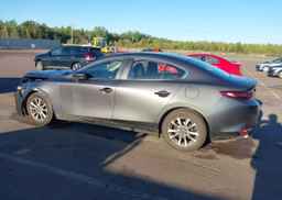2019 MAZDA MAZDA3 GS