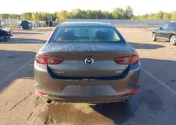2019 MAZDA MAZDA3 GS