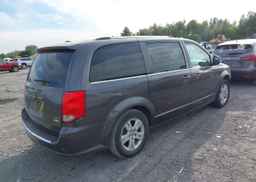 2018 DODGE GRAND CARAVAN CREW
