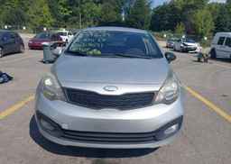 2013 KIA RIO EX