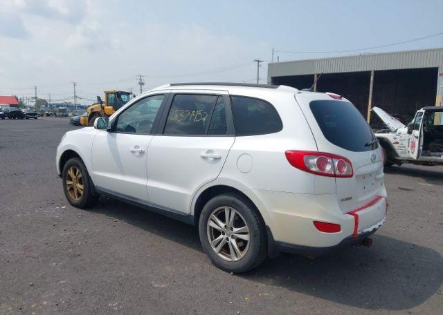 2011 HYUNDAI SANTA FE GL 3.5