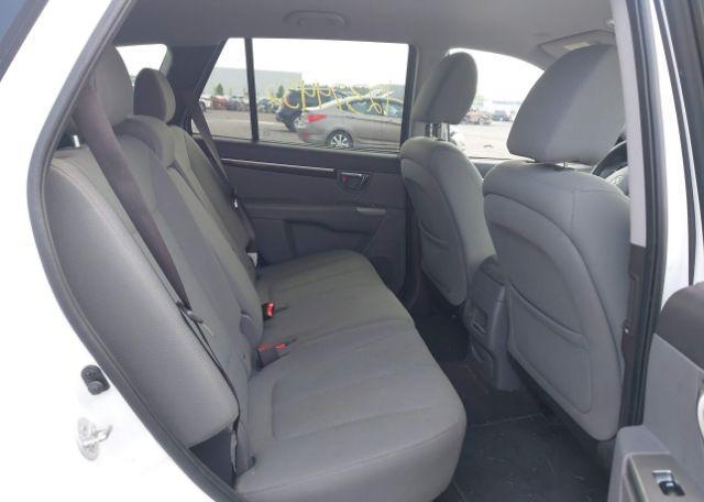 2011 HYUNDAI SANTA FE GL 3.5
