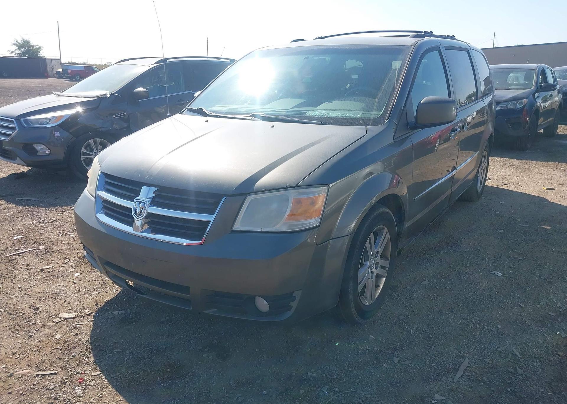 2010 DODGE GRAND CARAVAN