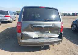 2010 DODGE GRAND CARAVAN