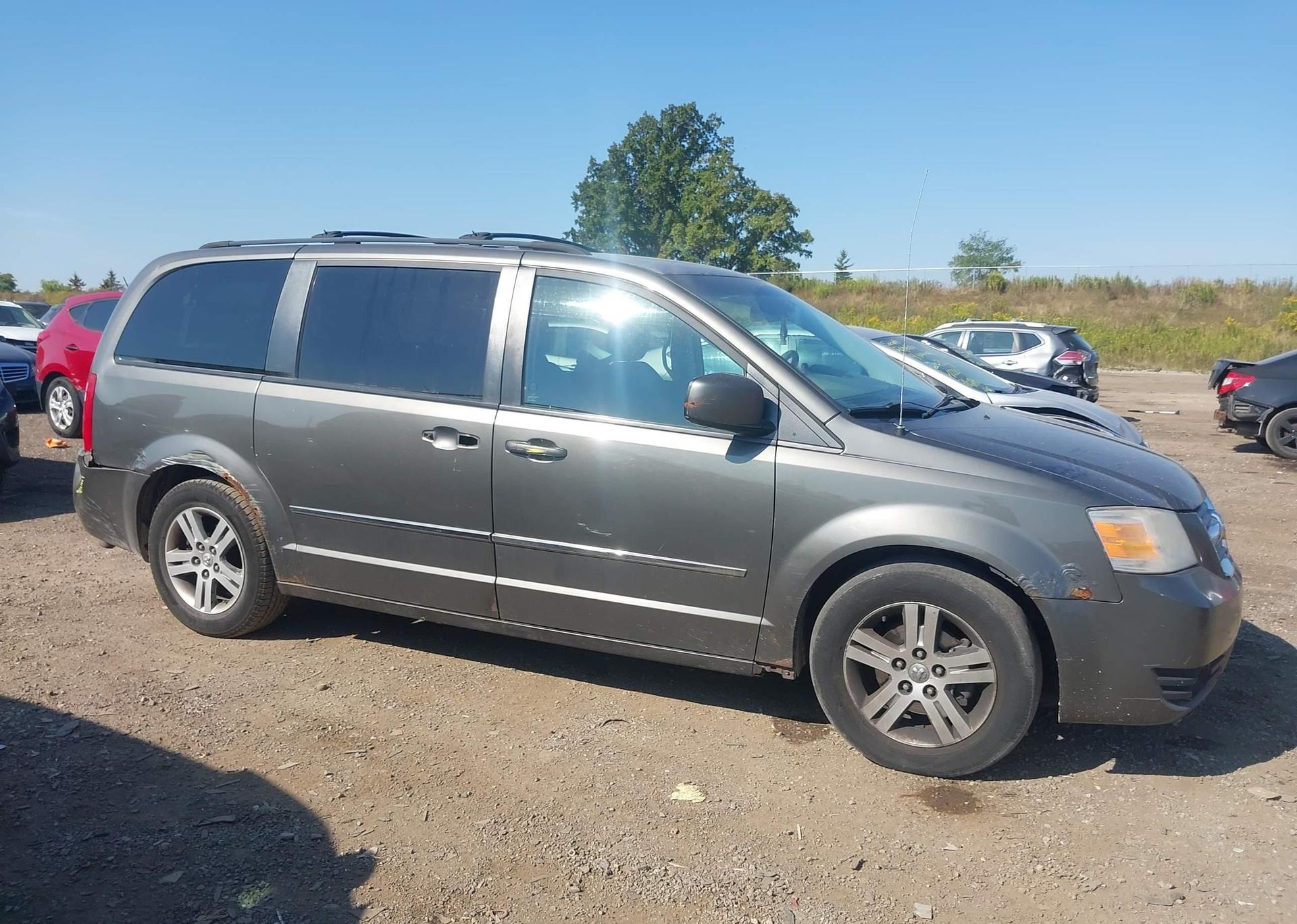 2010 DODGE GRAND CARAVAN