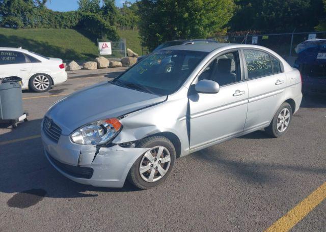 2011 HYUNDAI ACCENT GL