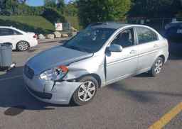 2011 HYUNDAI ACCENT GL