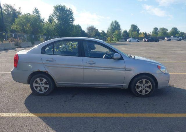 2011 HYUNDAI ACCENT GL