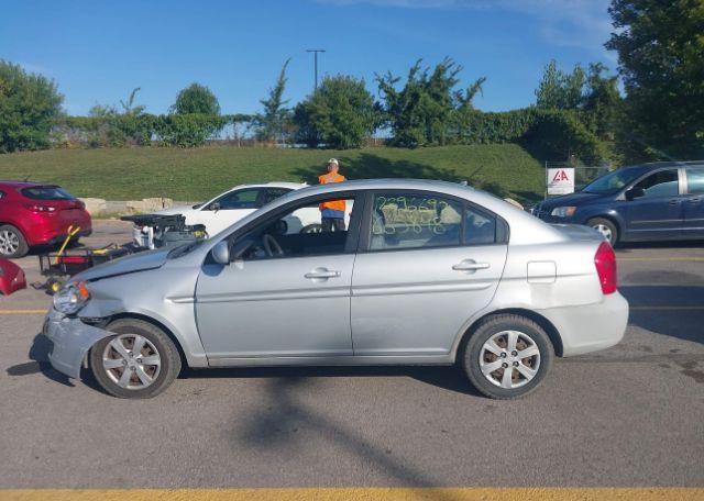 2011 HYUNDAI ACCENT GL