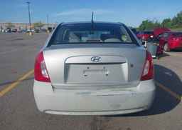 2011 HYUNDAI ACCENT GL