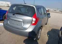 2014 NISSAN VERSA NOTE 1.6 S