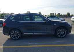 2015 BMW X3 XDRIVE28I