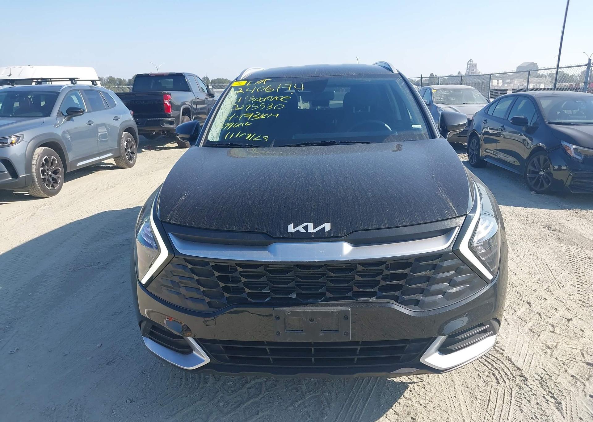 2024 KIA Sportage LX