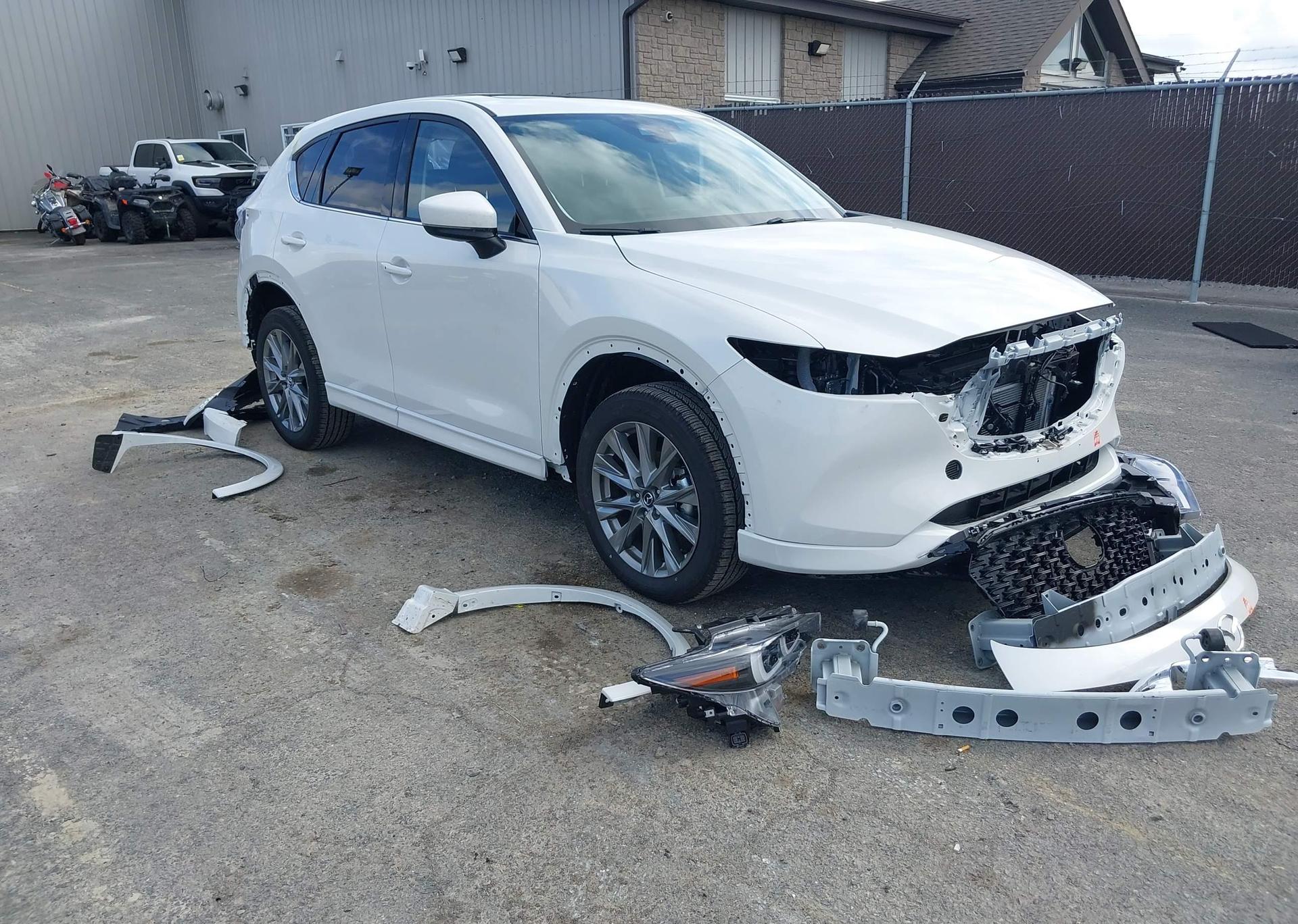 2025 MAZDA CX-5