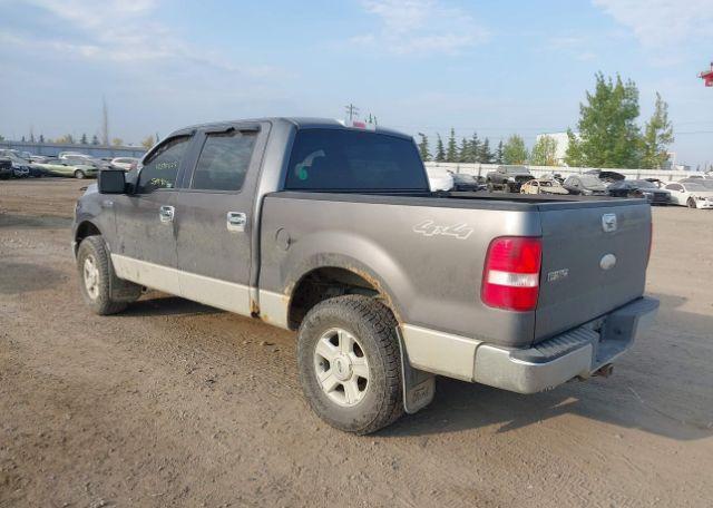 2006 FORD F-150 FX4
