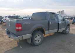 2006 FORD F-150 FX4