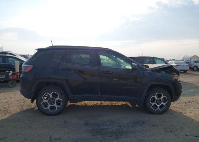 2022 JEEP COMPASS TRAILHAWK