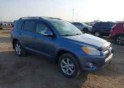 2009 TOYOTA RAV4 LIMITED