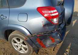 2009 TOYOTA RAV4 LIMITED
