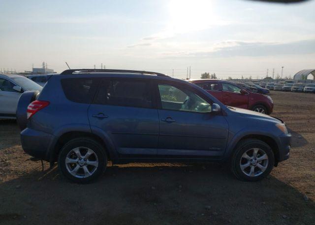 2009 TOYOTA RAV4 LIMITED