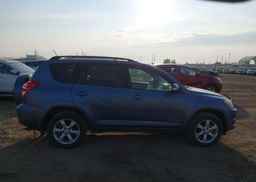 2009 TOYOTA RAV4 LIMITED
