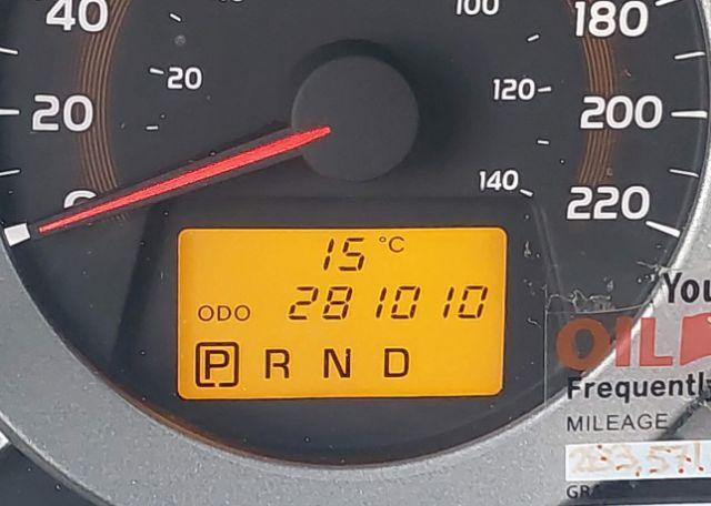 2009 TOYOTA RAV4 LIMITED