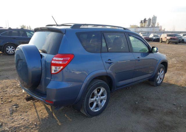 2009 TOYOTA RAV4 LIMITED
