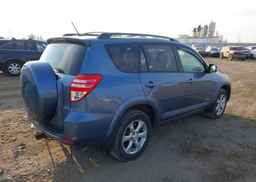 2009 TOYOTA RAV4 LIMITED