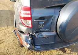 2009 TOYOTA RAV4 LIMITED