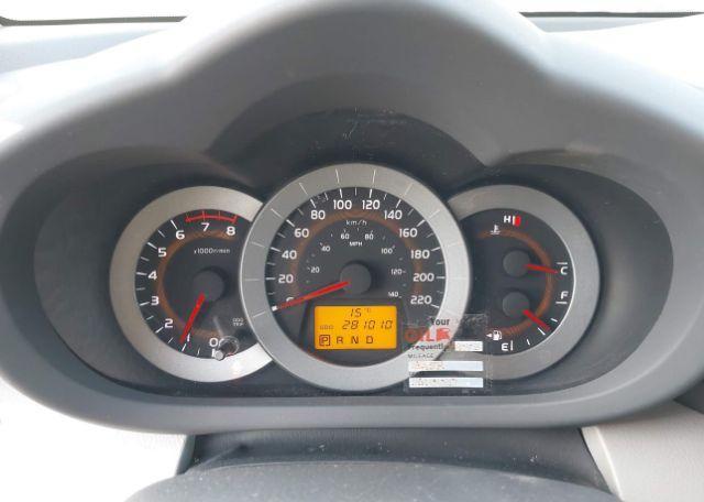 2009 TOYOTA RAV4 LIMITED