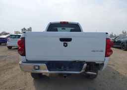 2007 DODGE RAM 2500 SLT