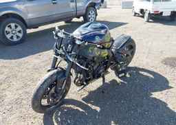 2003 YAMAHA YZFR1