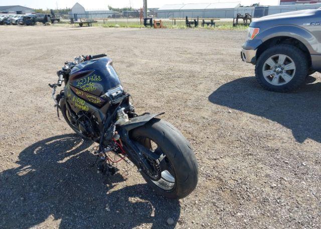 2003 YAMAHA YZFR1
