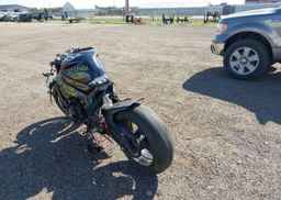 2003 YAMAHA YZFR1