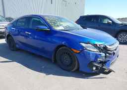 2018 HONDA Civic touring