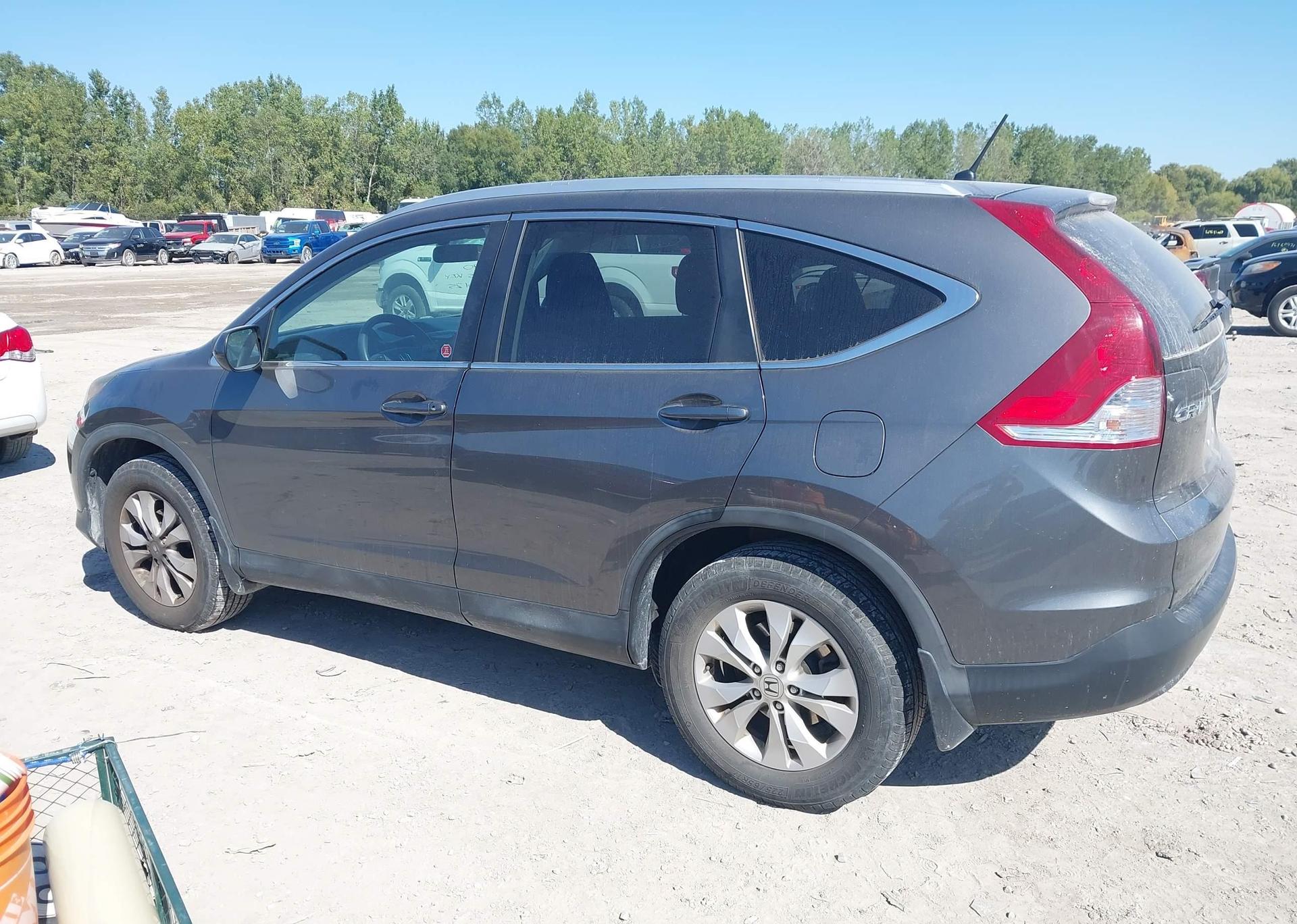 2014 HONDA CR-V EX