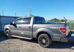 2010 FORD F-150 FX4