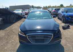2015 HYUNDAI GENESIS 5.0 ULTIMATE