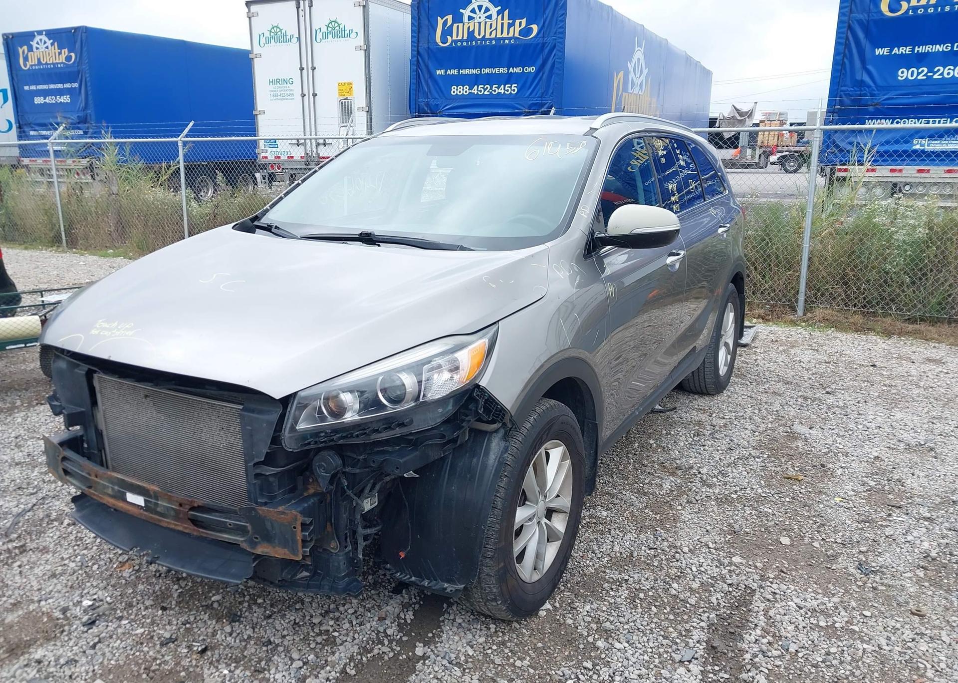 2017 KIA SORENTO LX