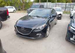 2015 MAZDA MAZDA3 GS