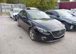 2015 MAZDA MAZDA3 GS
