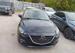 2015 MAZDA MAZDA3 GS