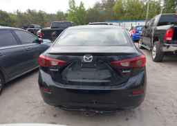 2015 MAZDA MAZDA3 GS