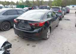 2015 MAZDA MAZDA3 GS